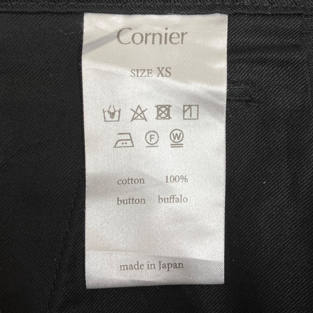 ZIMBABWE COTTON M-47 CARGO PANTSカーゴパンツ