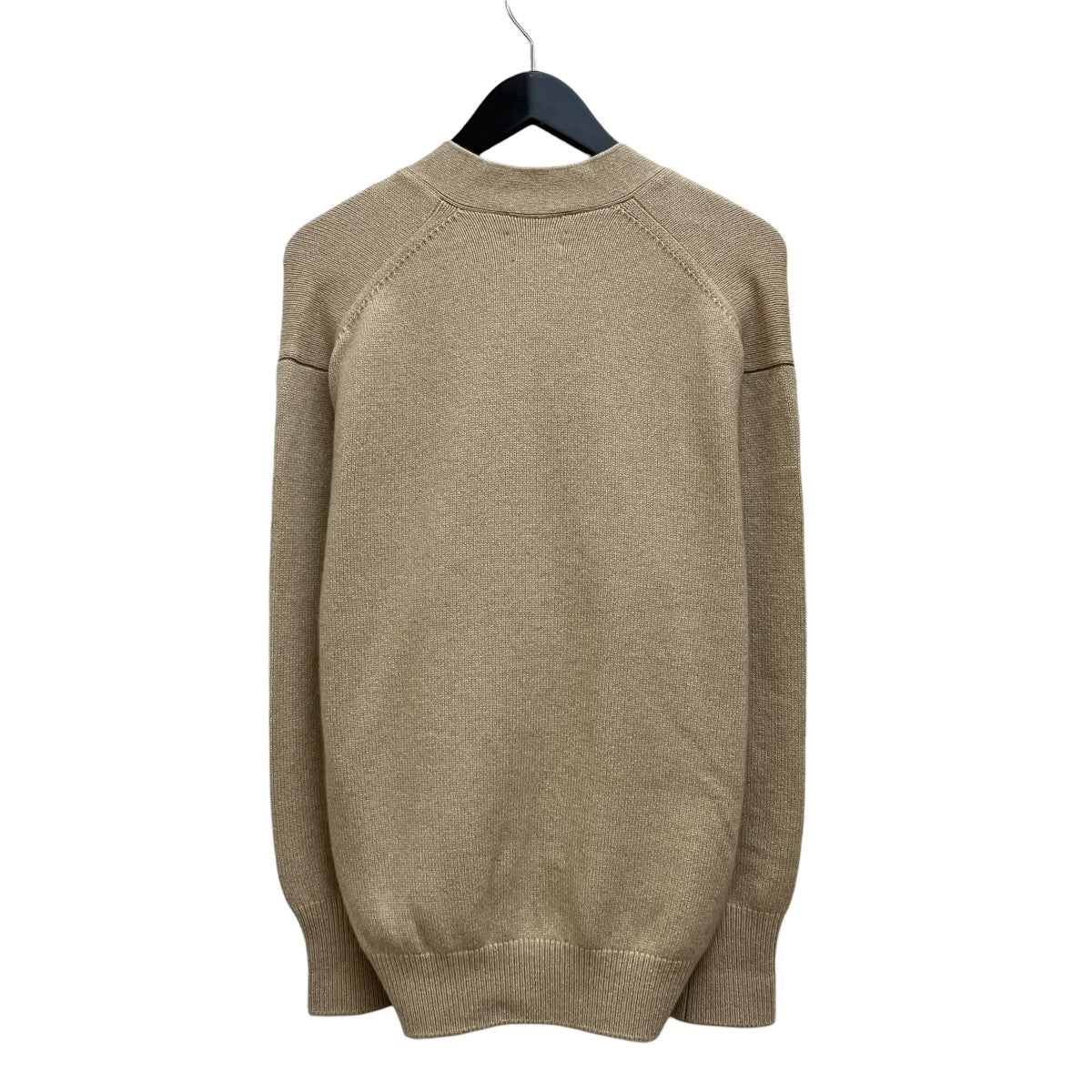 HERILL Goldencash Shawl Cardigan 21080HL80103 古着・中古-2枚目のアイテム画像