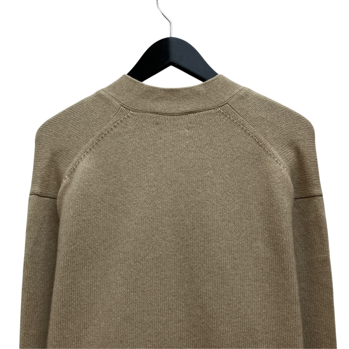 HERILL Goldencash Shawl Cardigan 21080HL80103 古着・中古-4枚目のアイテム画像
