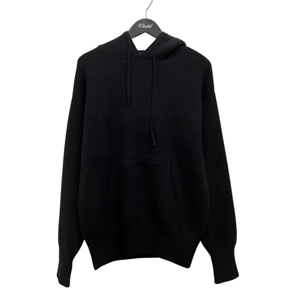 BODHI カシミヤパーカー 古着・中古-1枚目のアイテム画像
