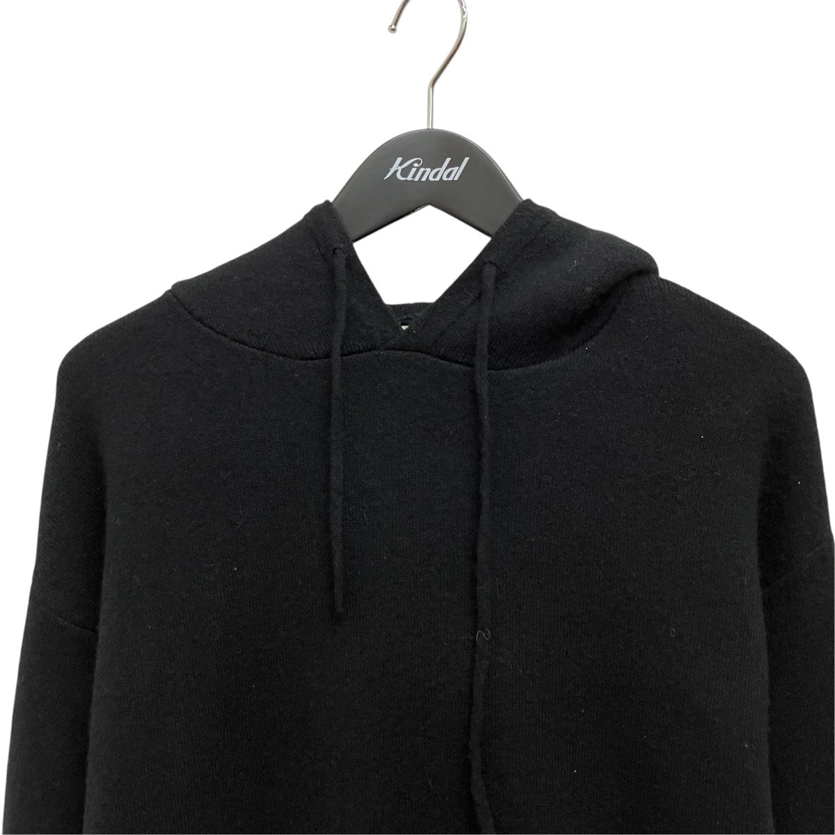 BODHI カシミヤパーカー 古着・中古-3枚目のアイテム画像