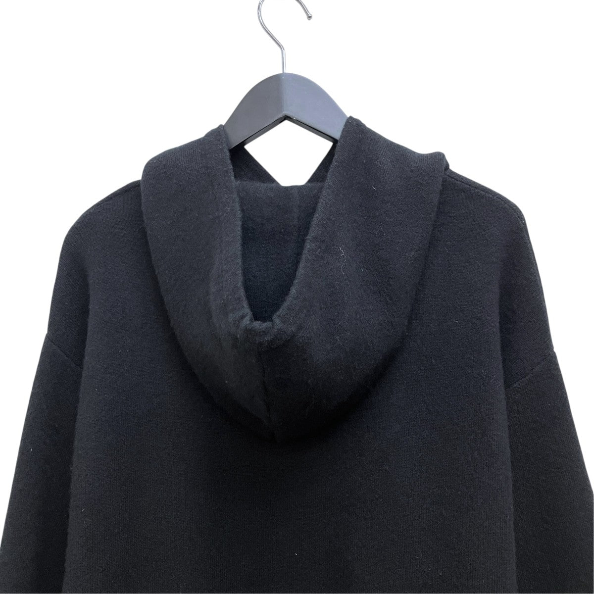 BODHI カシミヤパーカー 古着・中古-4枚目のアイテム画像