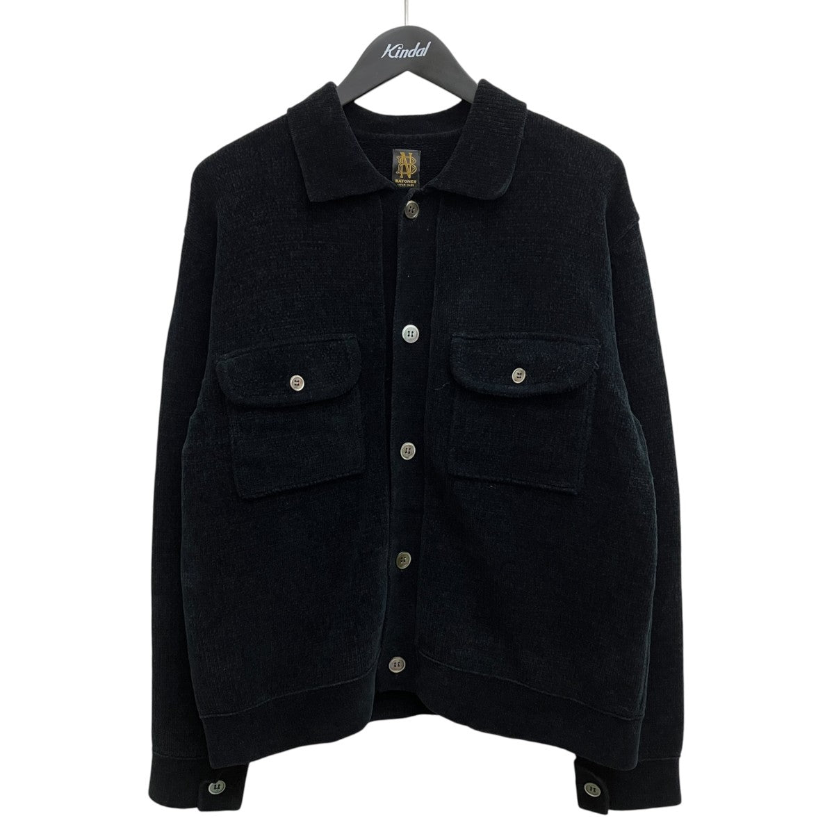 SUMMER CORDUROY CARDIGANBN-21SM-008