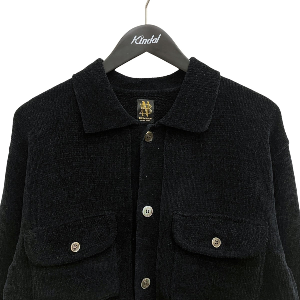 SUMMER CORDUROY CARDIGANBN-21SM-008
