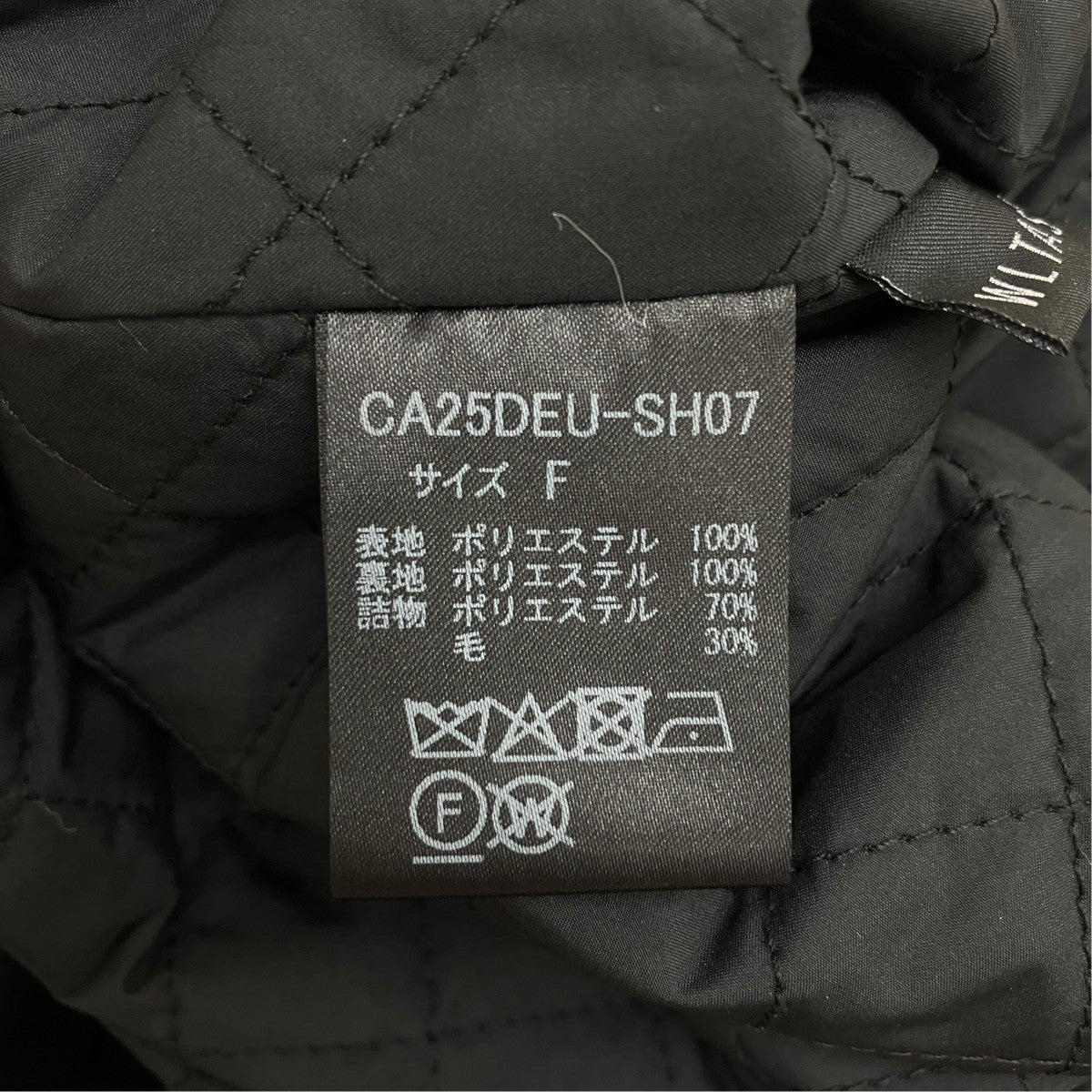 25AWシャツジャケットCA25DEU-SH07