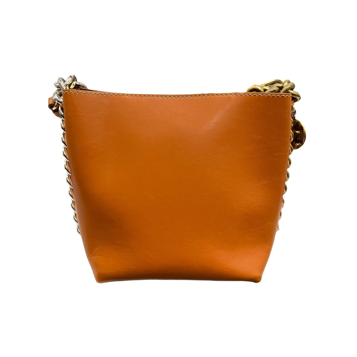 STELLA McCARTNEY Frayme Tote Bag2WAYショルダーバッグ7B0033 WP0197 古着・中古-3枚目のアイテム画像
