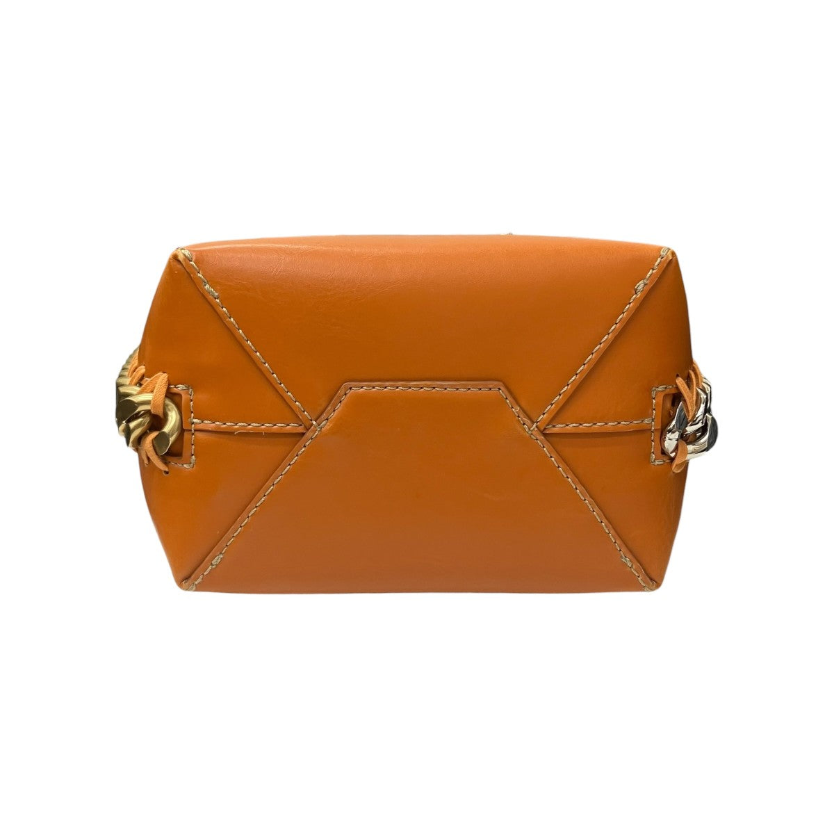STELLA McCARTNEY Frayme Tote Bag2WAYショルダーバッグ7B0033 WP0197 古着・中古-5枚目のアイテム画像