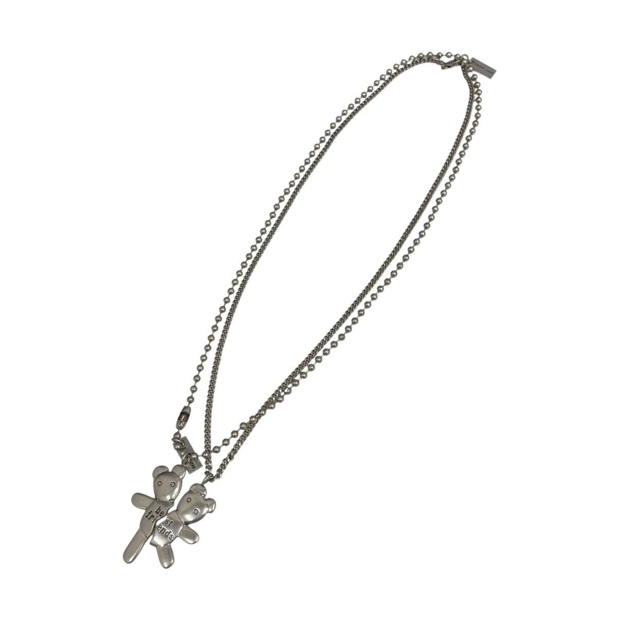 Heaven by Marc Jacobs 2連ネックレス 古着・中古-1枚目のアイテム画像