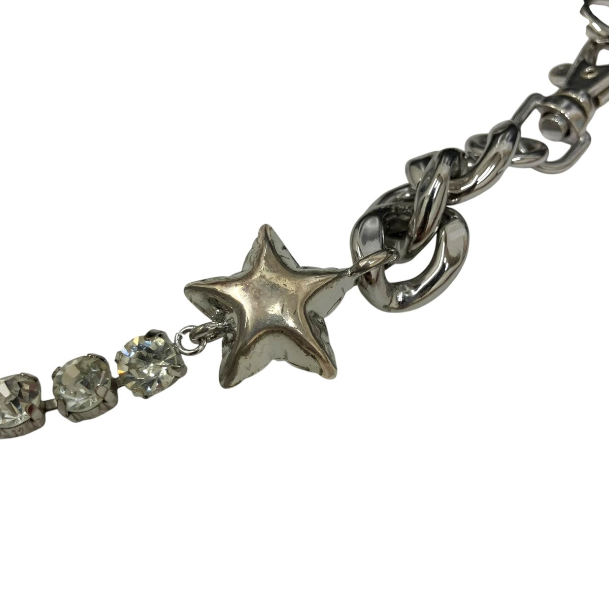 MARC JACOBS The Charmed Heart Chain Necklace3WAYネックレス 古着・中古-4枚目のアイテム画像