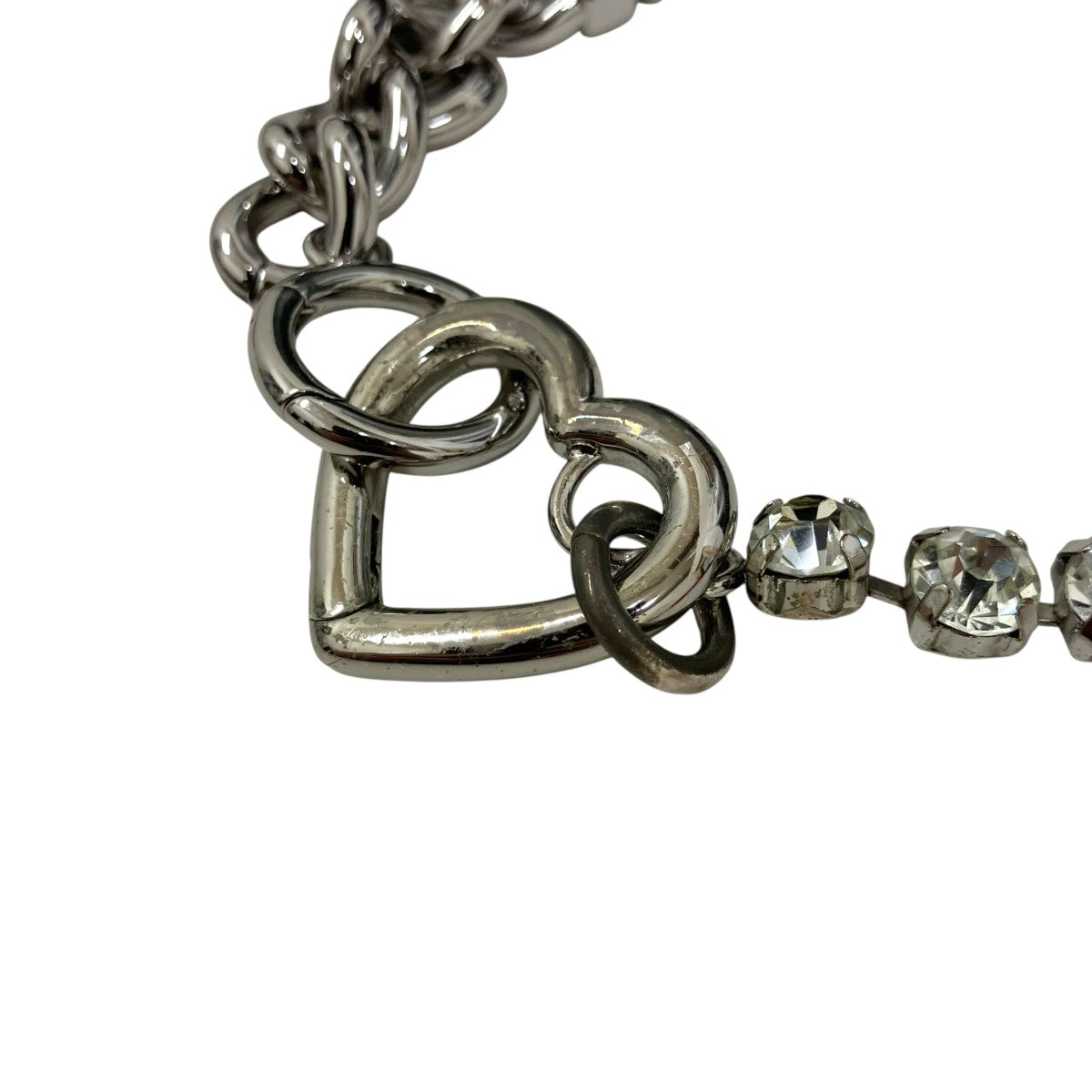 MARC JACOBS The Charmed Heart Chain Necklace3WAYネックレス 古着・中古-5枚目のアイテム画像