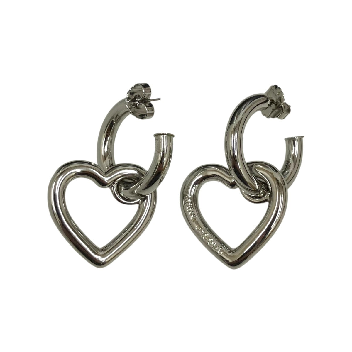 MARC JACOBS The Charmed Heartピアス 古着・中古-1枚目のアイテム画像