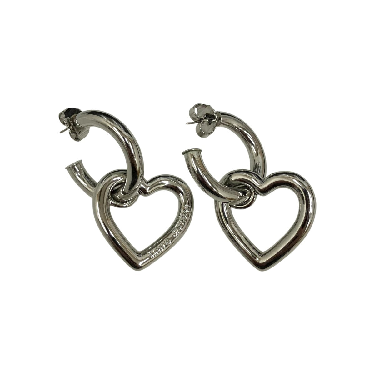 MARC JACOBS The Charmed Heartピアス 古着・中古-2枚目のアイテム画像