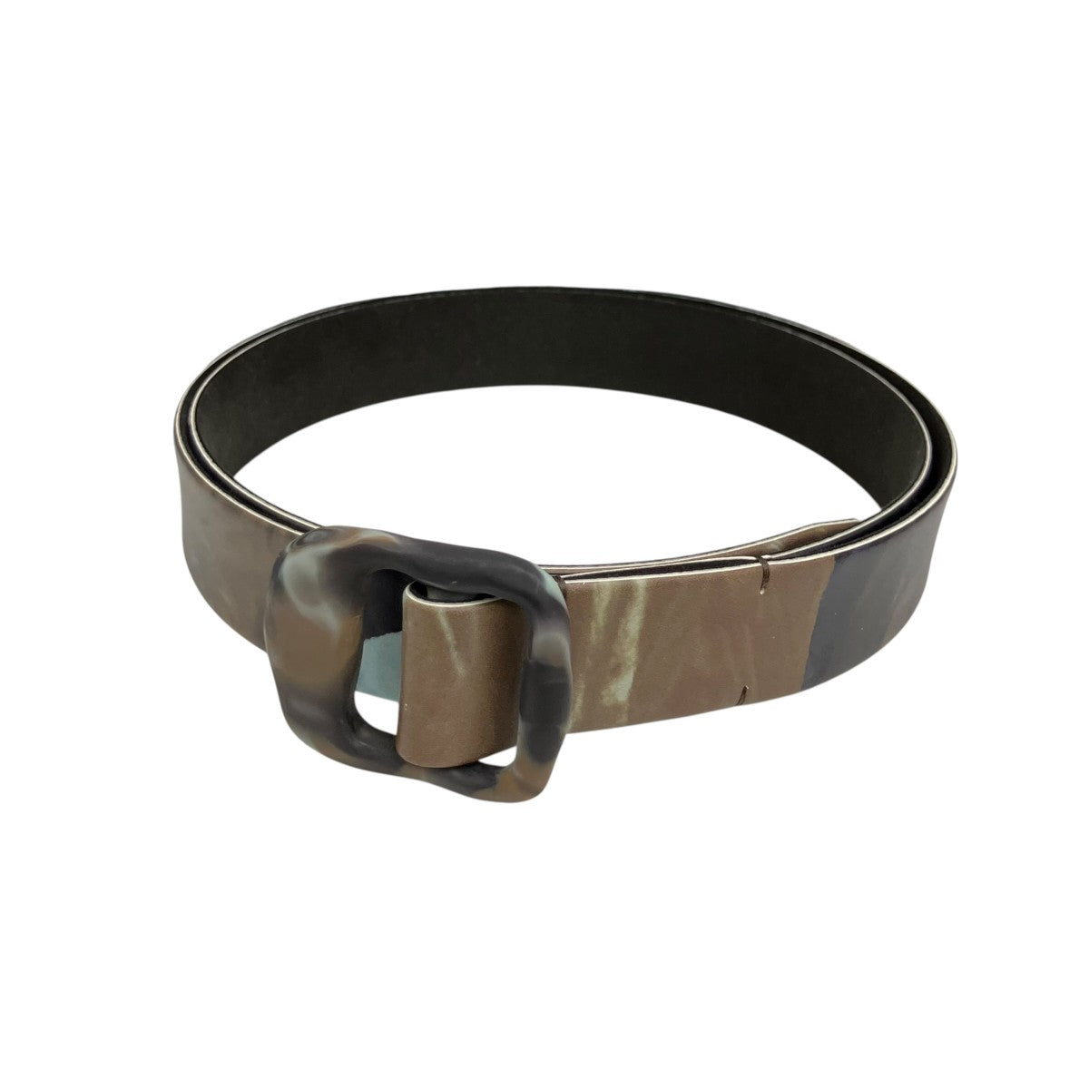 HOMME PLISSE ISSEY MIYAKE AGATE BELTベルトHP53-AH418-44 古着・中古-1枚目のアイテム画像