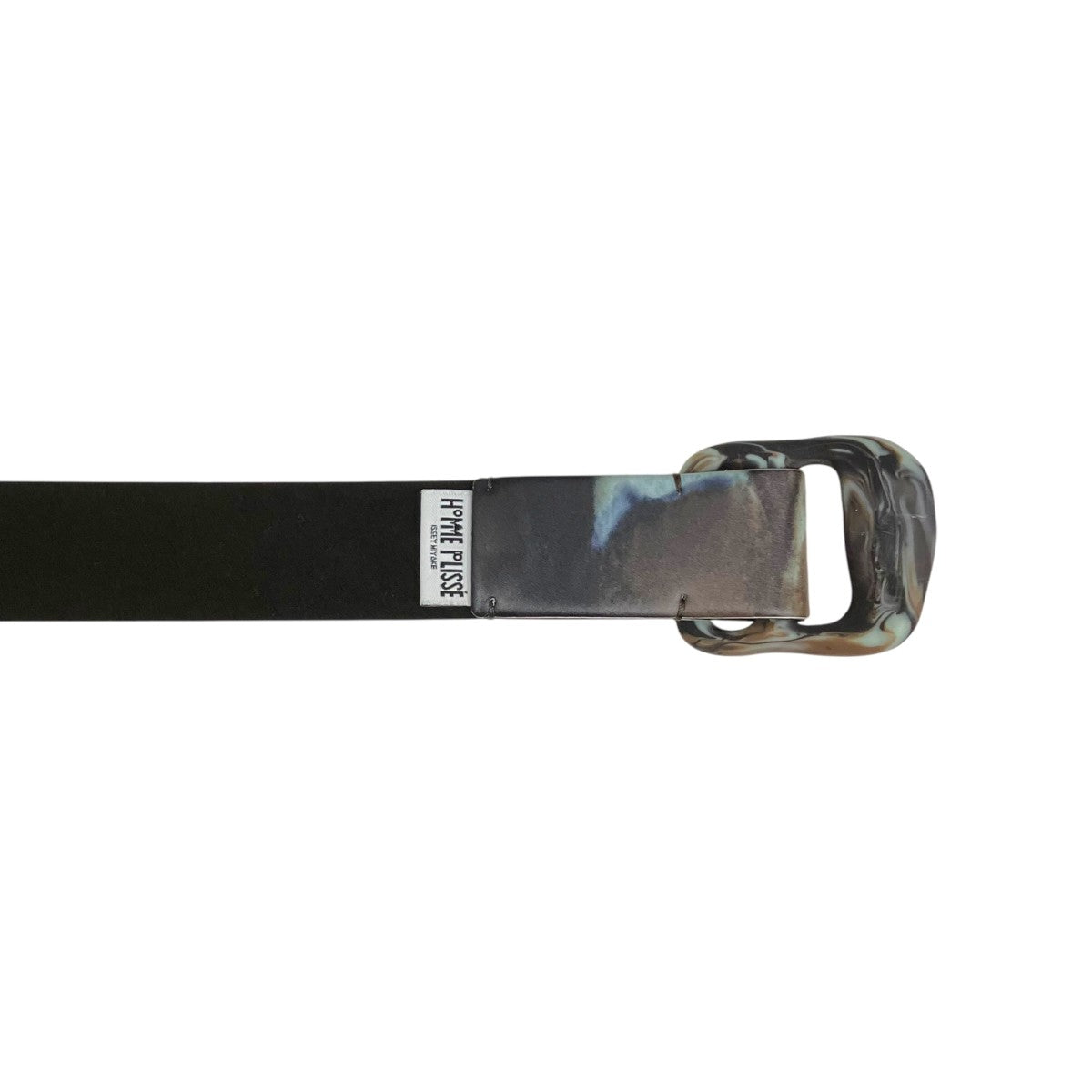 HOMME PLISSE ISSEY MIYAKE AGATE BELTベルトHP53-AH418-44 古着・中古-3枚目のアイテム画像