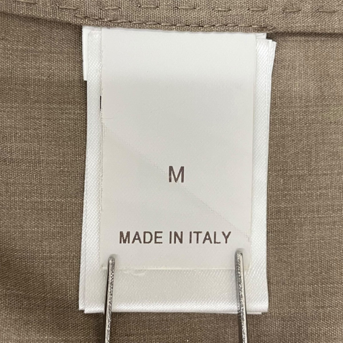 BRUNELLO CUCINELLI ウールシルクテーラードジャケット 古着・中古-8枚目のアイテム画像