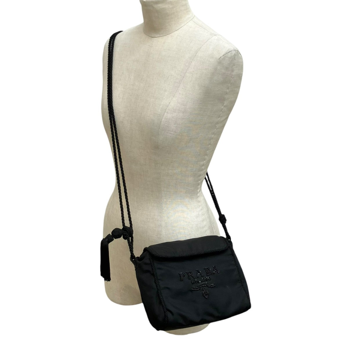PRADA ショルダーバッグ 古着・中古-2枚目のアイテム画像