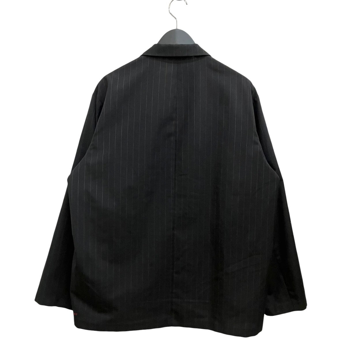 26SST W POPLIN PINSTRIPE UNCONSTRUCTED JACKETテーラードジャケット2126-305