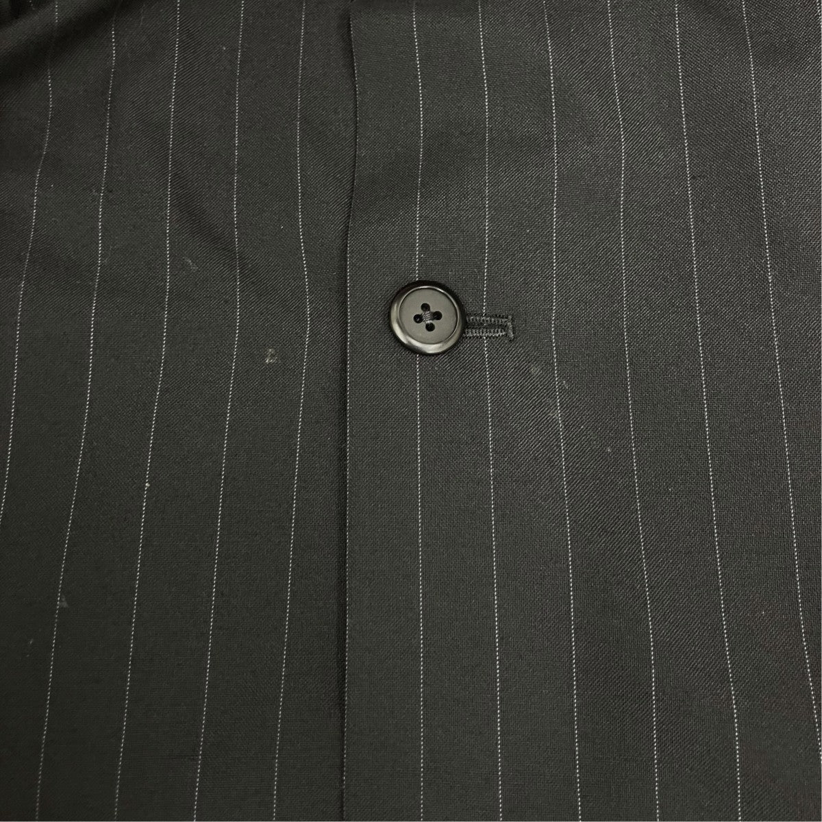 26SST W POPLIN PINSTRIPE UNCONSTRUCTED JACKETテーラードジャケット2126-305