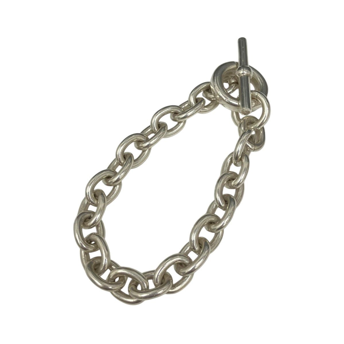 wakan silver smith Hook connect braceletシルバーブレスレットBN-035 古着・中古-1枚目のアイテム画像