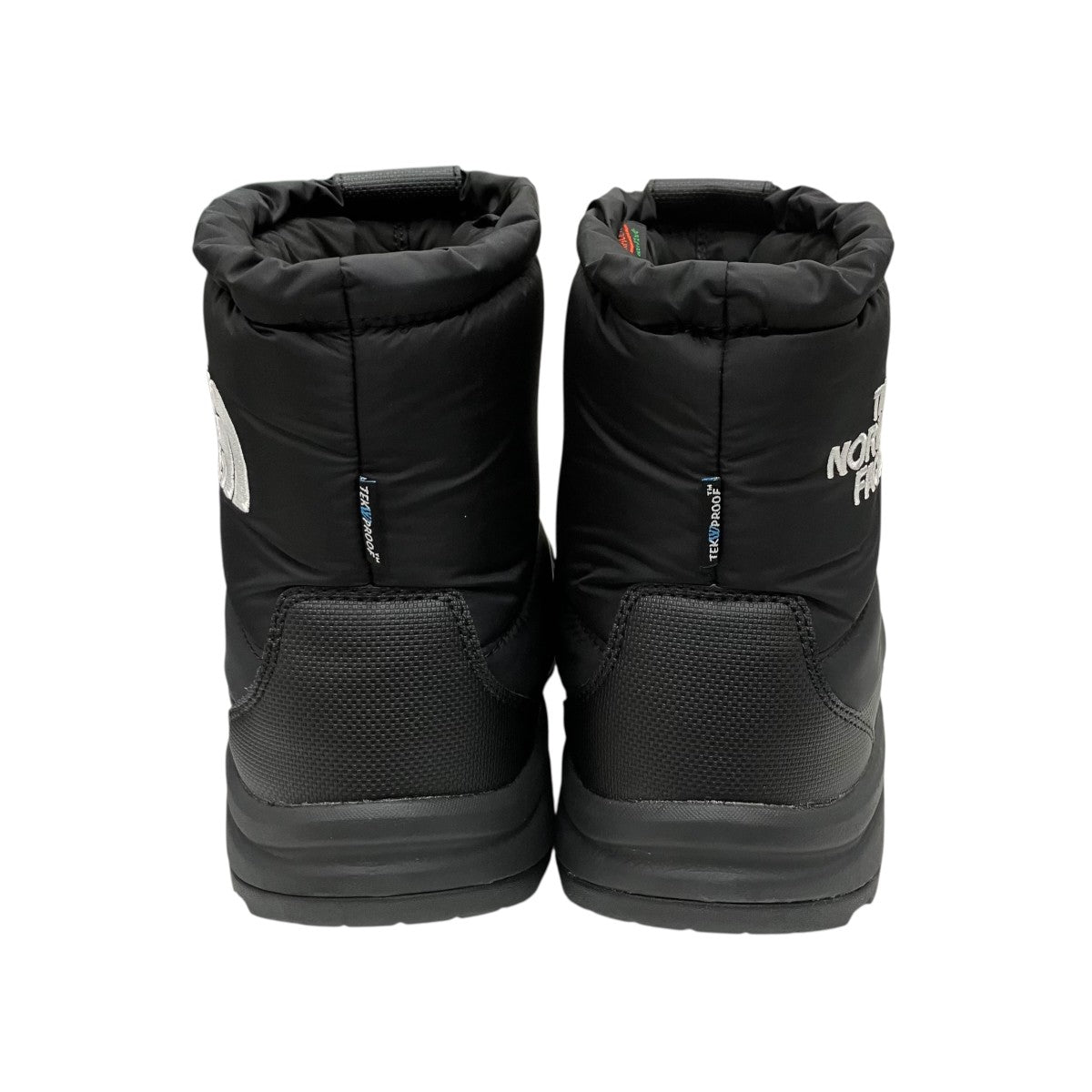 Nuptse WP LOGO SHORT ARCTICブーツNF52485