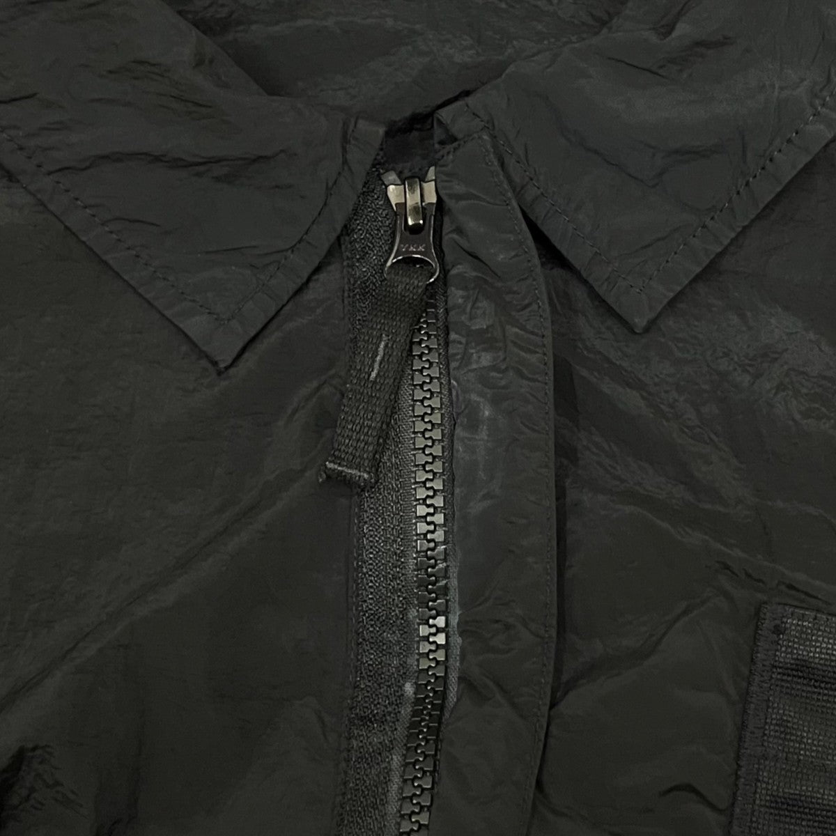 STONE ISLAND 26SSNYLON METAL IN ECONYL半袖シャツL1S151200028S0019 古着・中古-7枚目のアイテム画像