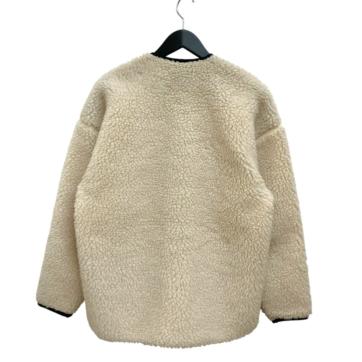 HYKE FAUX SHEARLING JACKET 212-17176 古着・中古-2枚目のアイテム画像