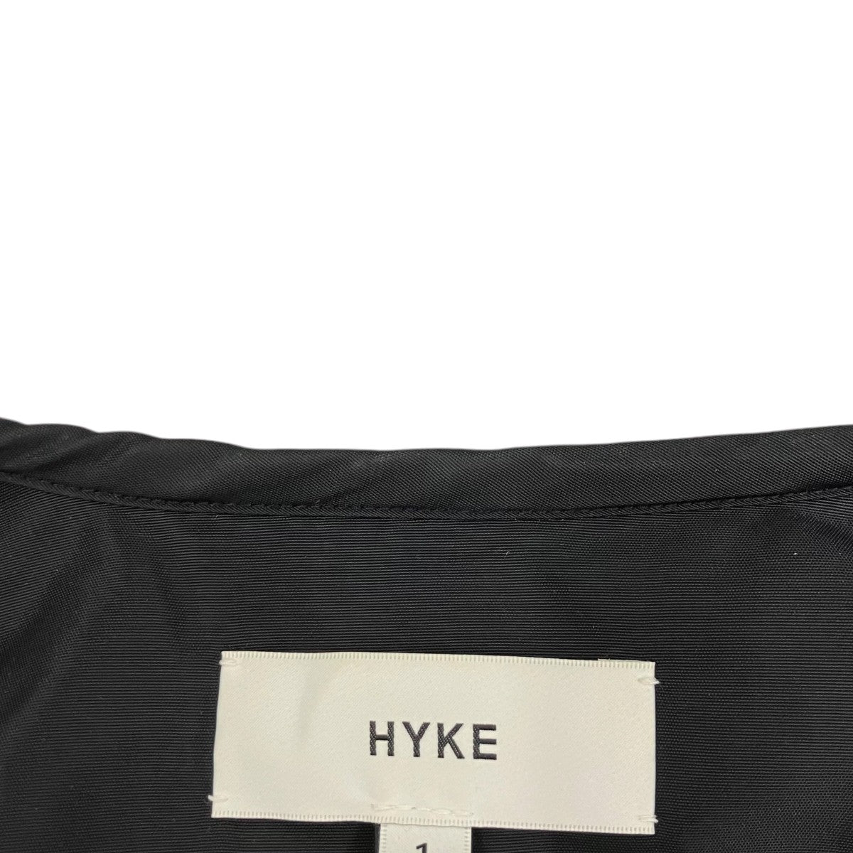 HYKE FAUX SHEARLING JACKET 212-17176 古着・中古-6枚目のアイテム画像