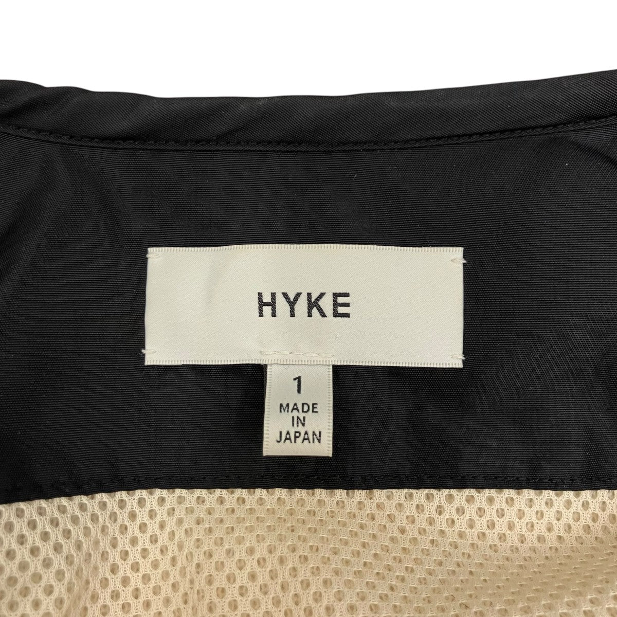 HYKE FAUX SHEARLING JACKET 212-17176 古着・中古-7枚目のアイテム画像