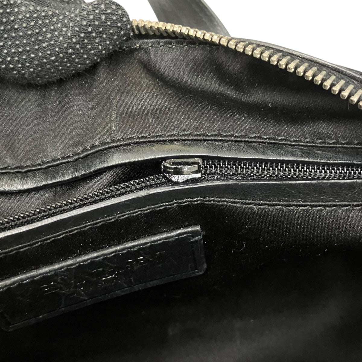 レザーハンドバッグ120546