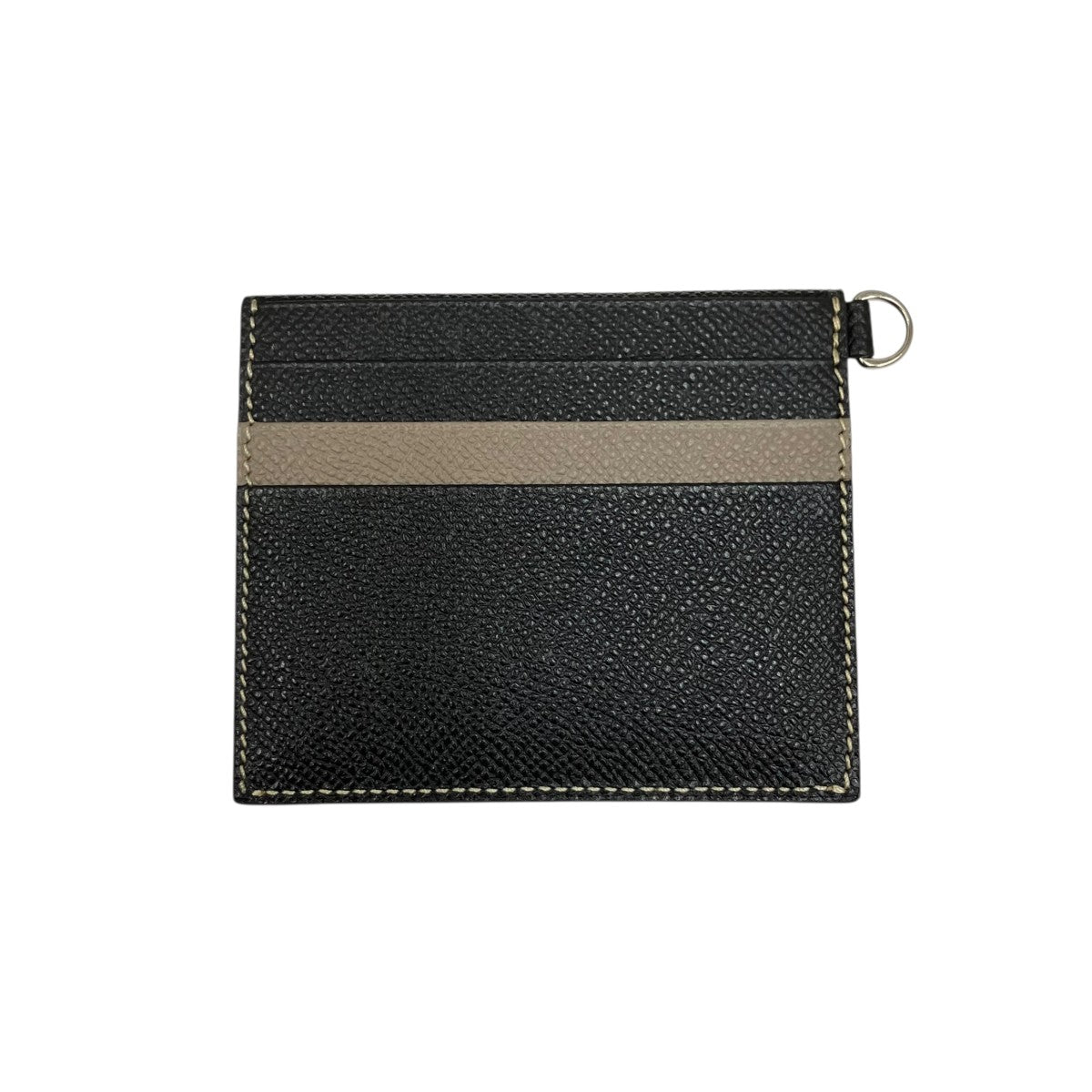 MARNI ブラック ミニウォレット 古着・中古-2枚目のアイテム画像