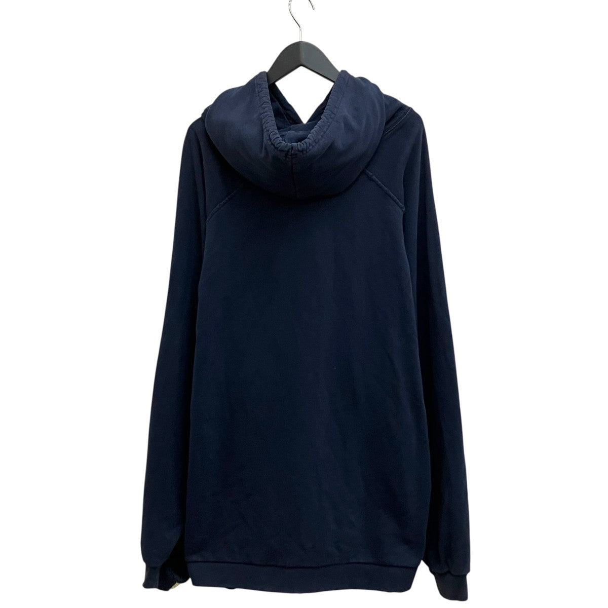 DESTROYED OVERSIZED HOODIE／221-M178