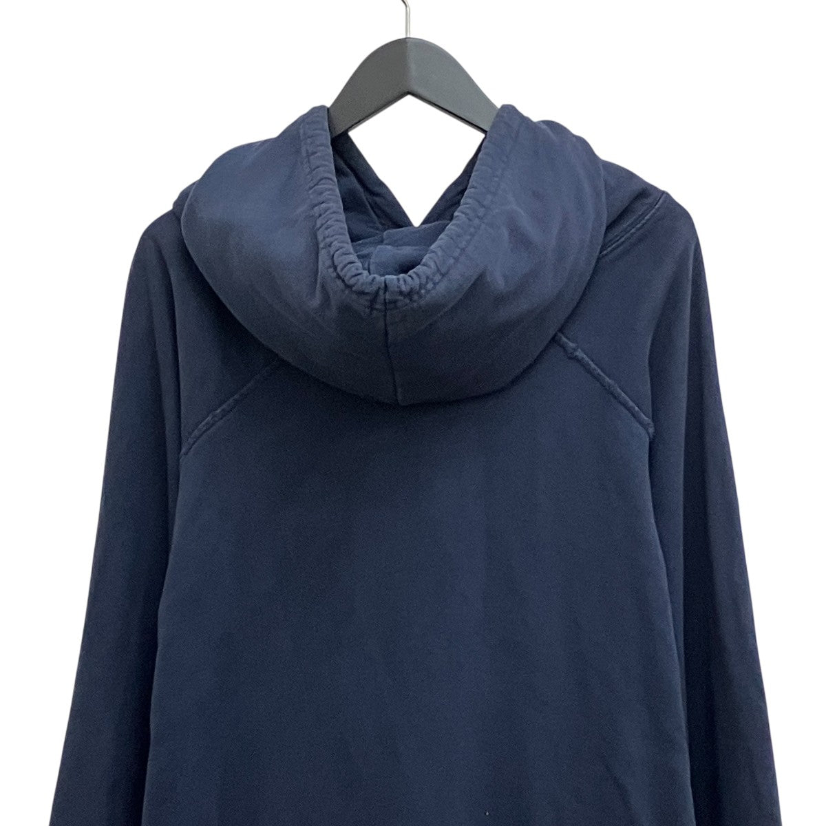 DESTROYED OVERSIZED HOODIE／221-M178