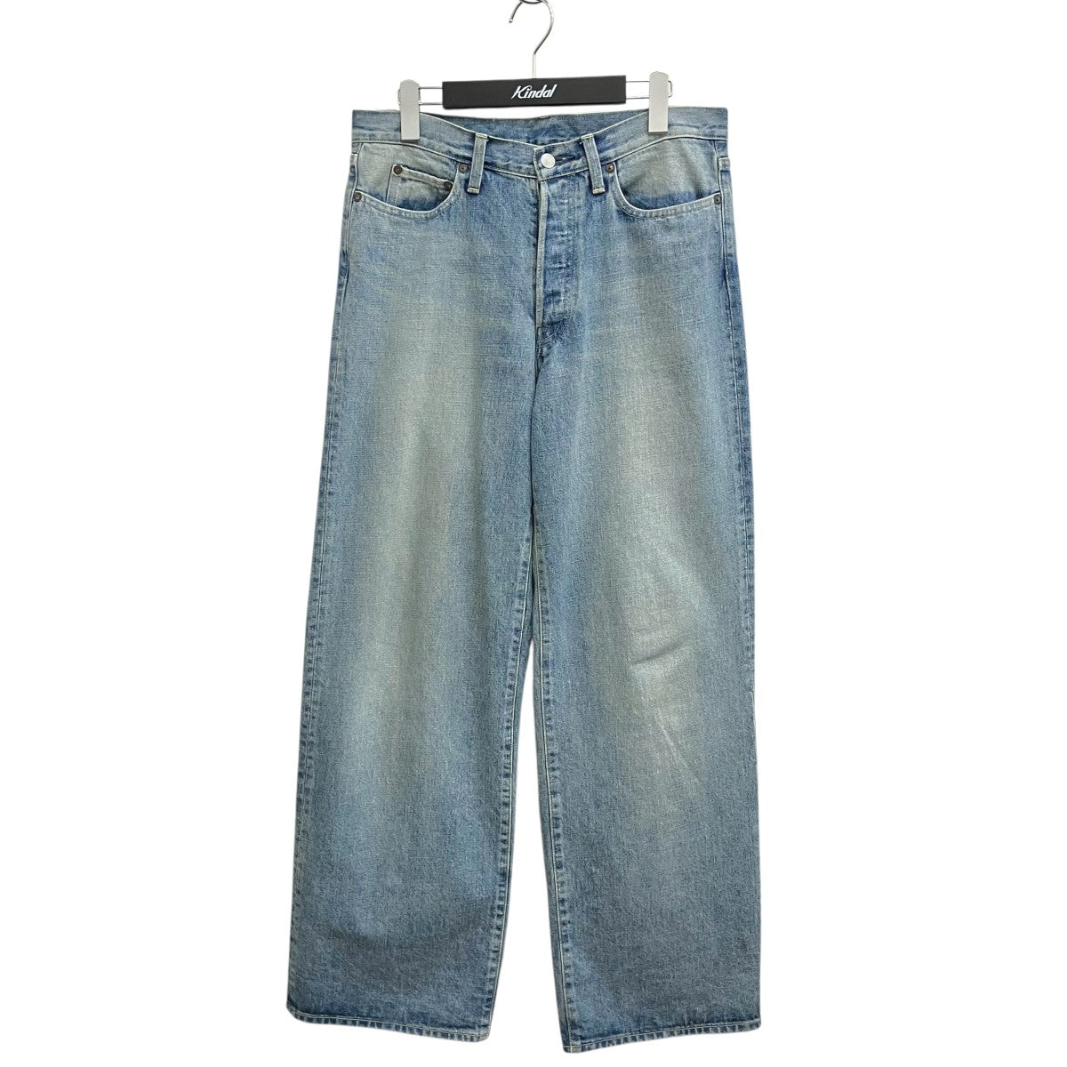LOOSE DENIM PANTSデニムパンツST.1566