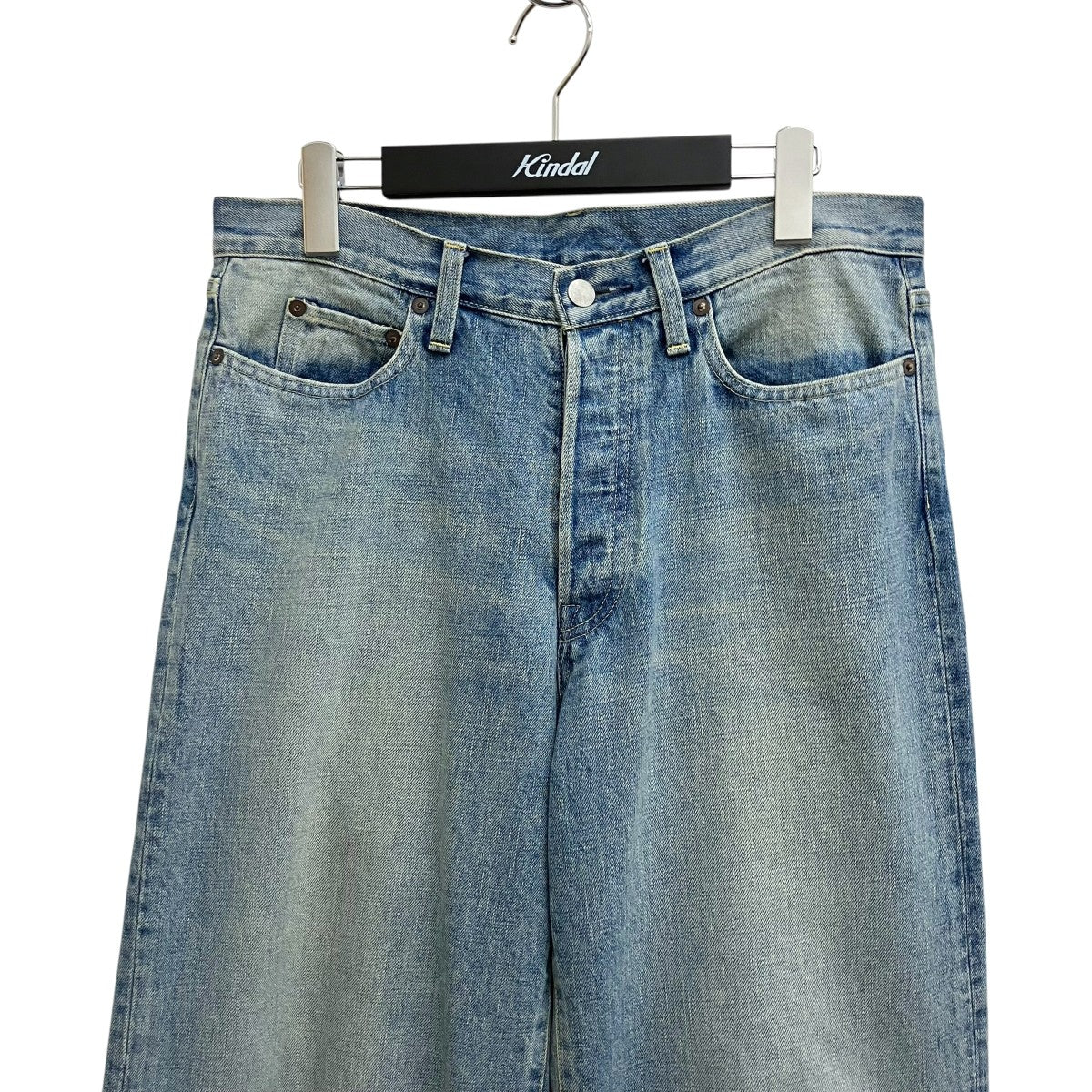 LOOSE DENIM PANTSデニムパンツST.1566
