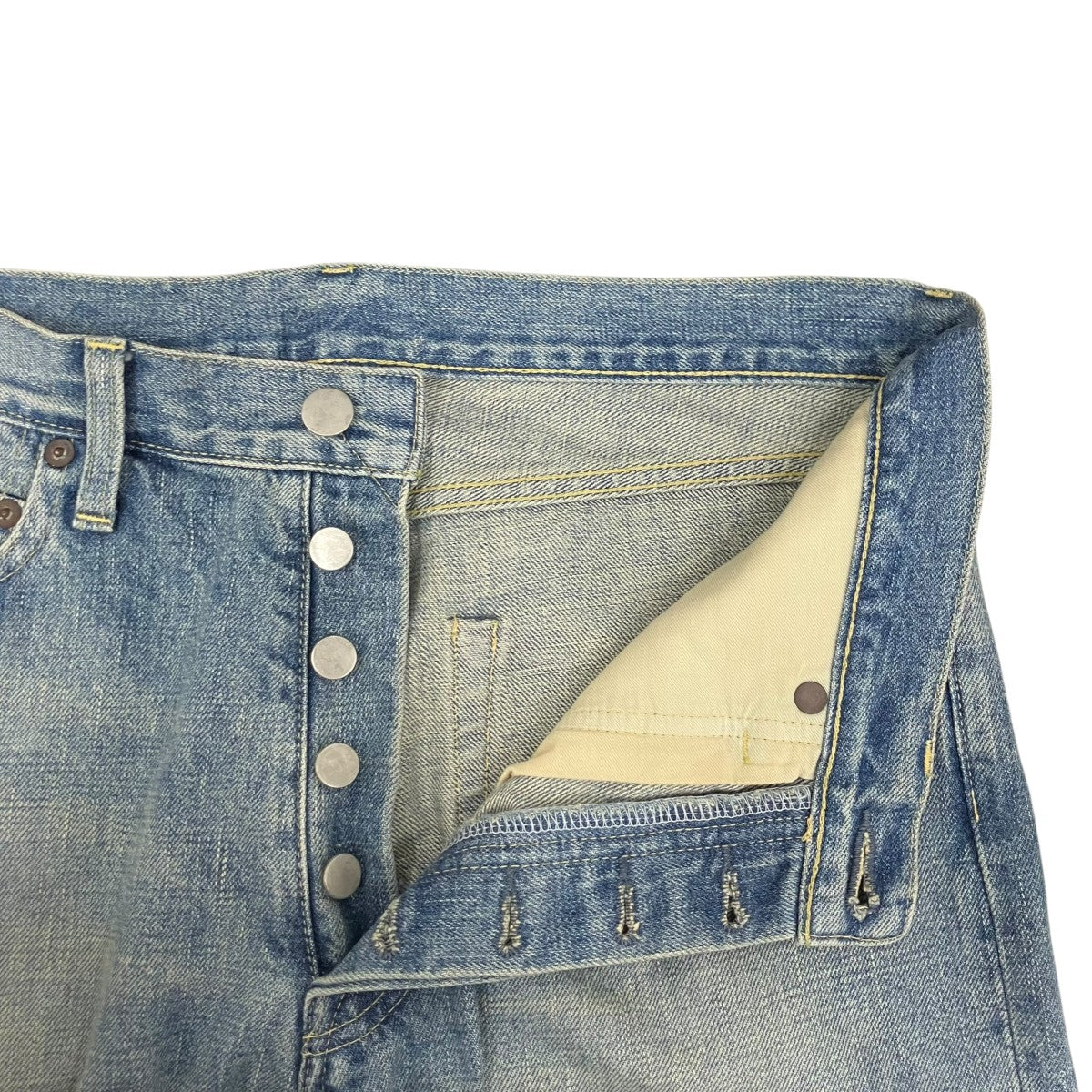 LOOSE DENIM PANTSデニムパンツST.1566