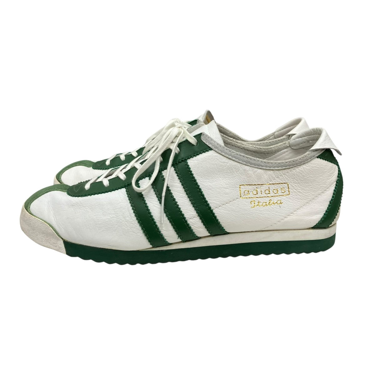 adidas ITALIA TRAININGスニーカー672769 古着・中古-3枚目のアイテム画像