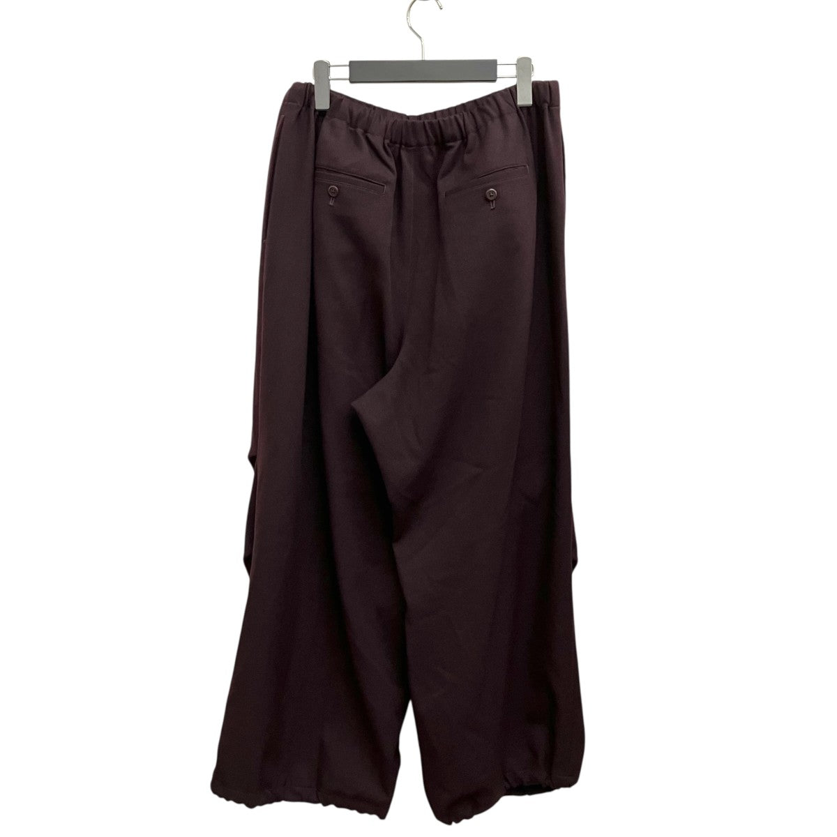 ESTER SERGE OVER PANTSパンツ2225-508
