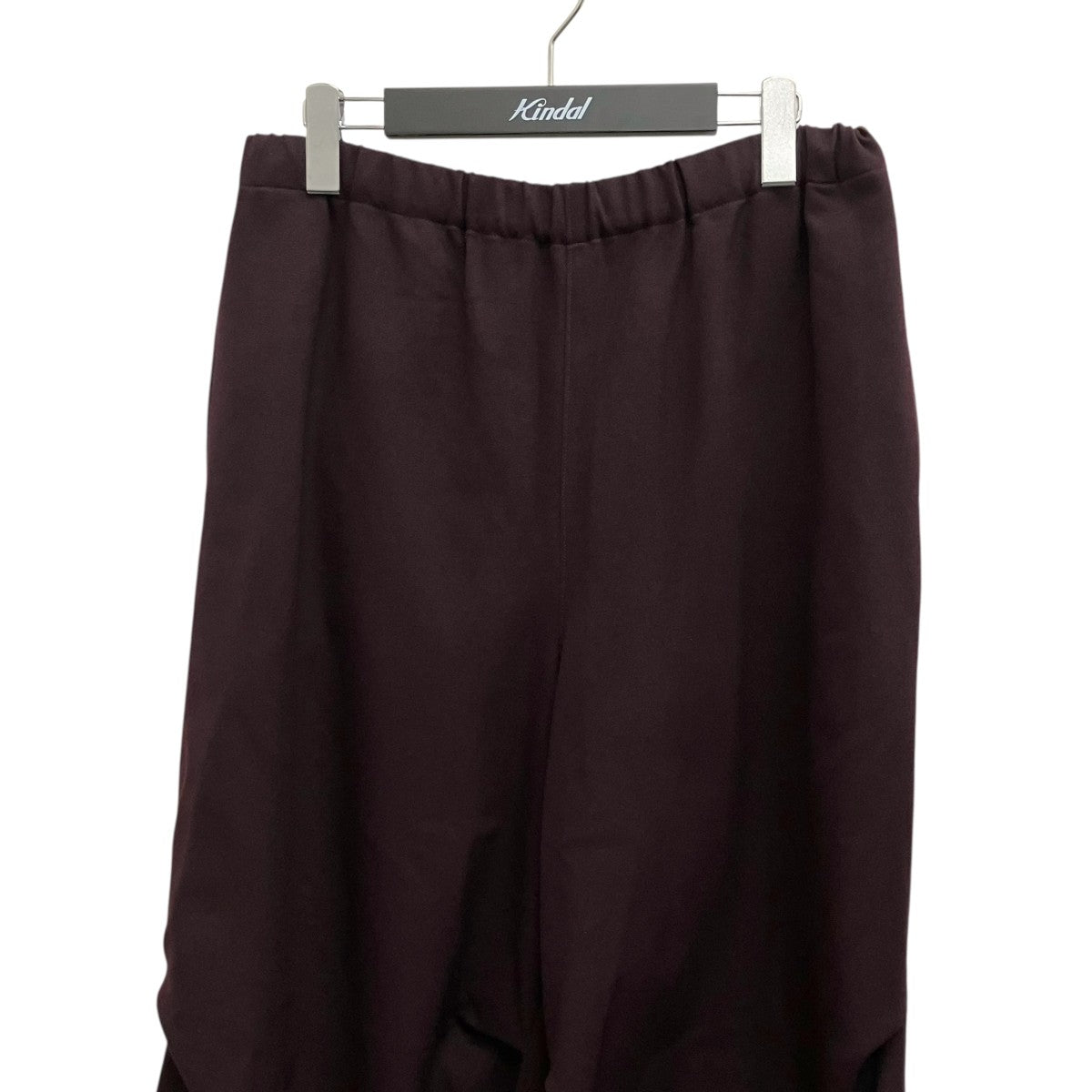 ESTER SERGE OVER PANTSパンツ2225-508