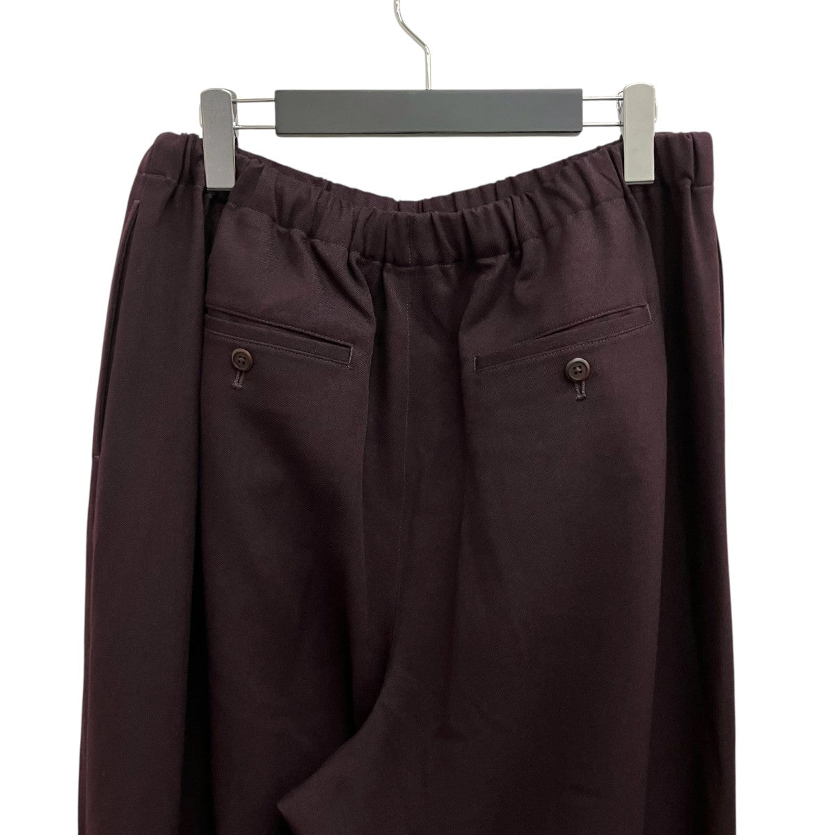 ESTER SERGE OVER PANTSパンツ2225-508