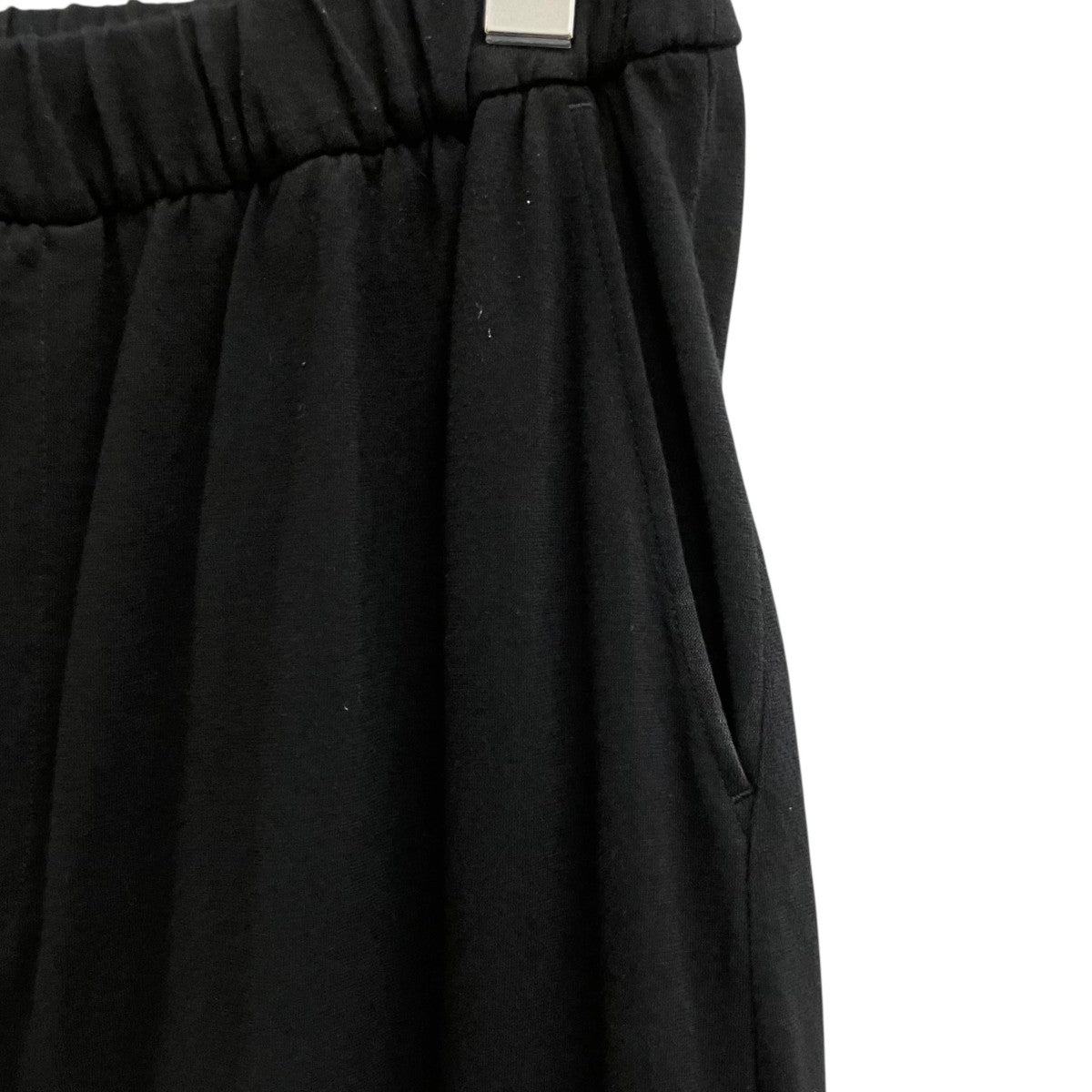 40 1 T-CLOTH ASYMMETRY PANTSパンツ2322-653