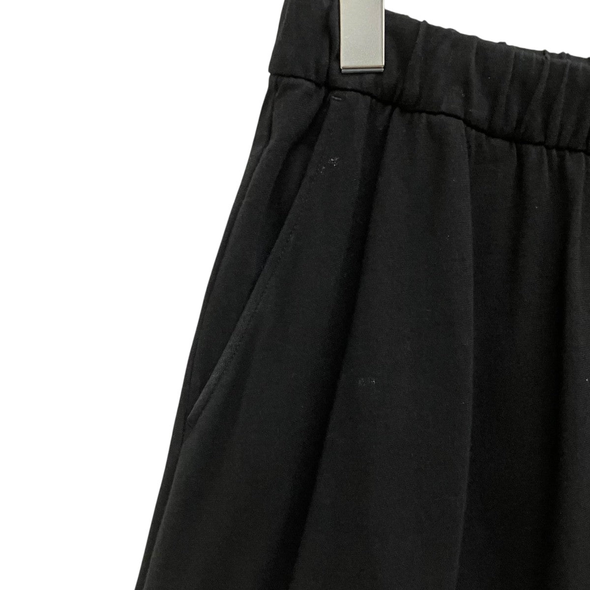 40 1 T-CLOTH ASYMMETRY PANTSパンツ2322-653