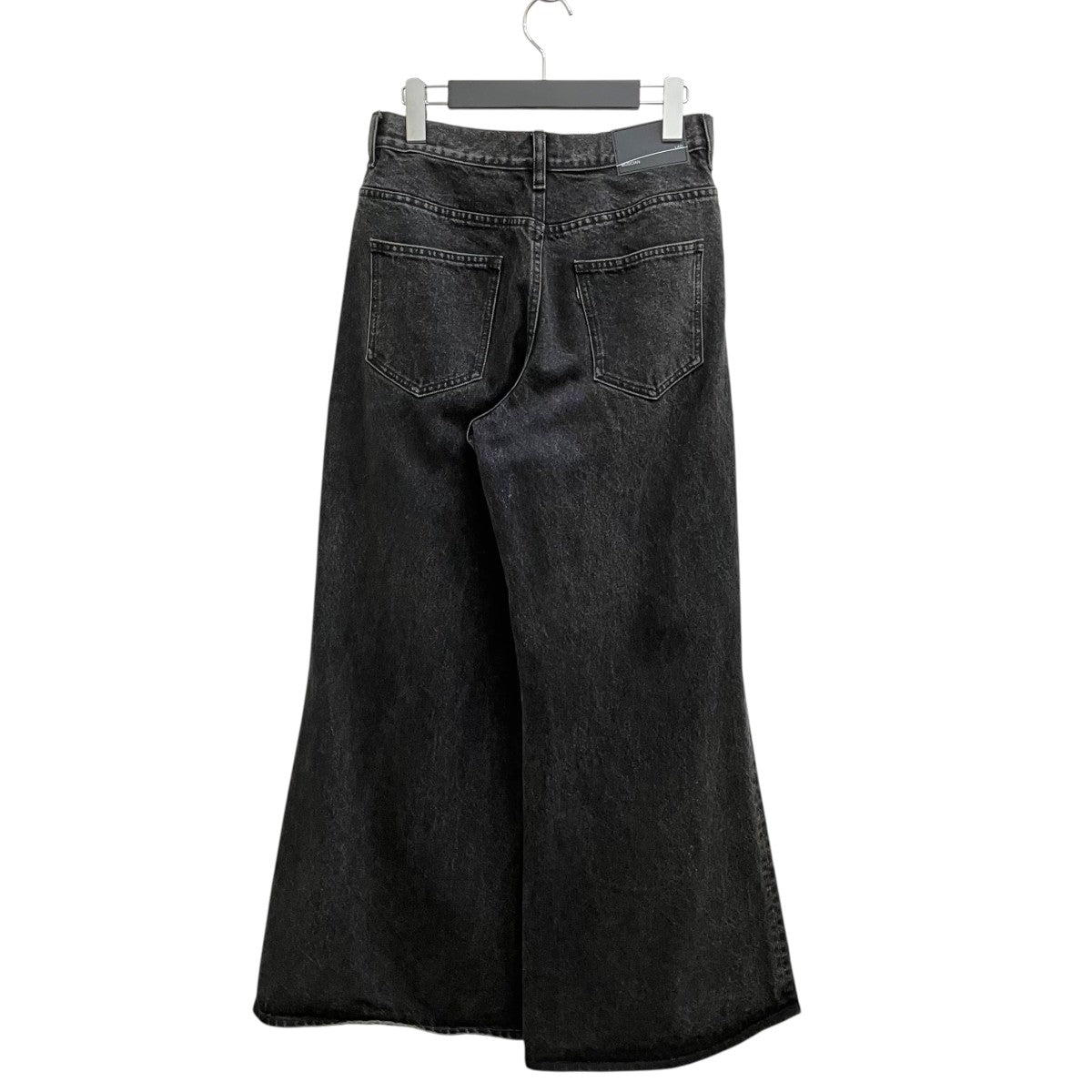 25SS14oz DENIM WIDE FLARE PANTSデニムパンツ2125-505