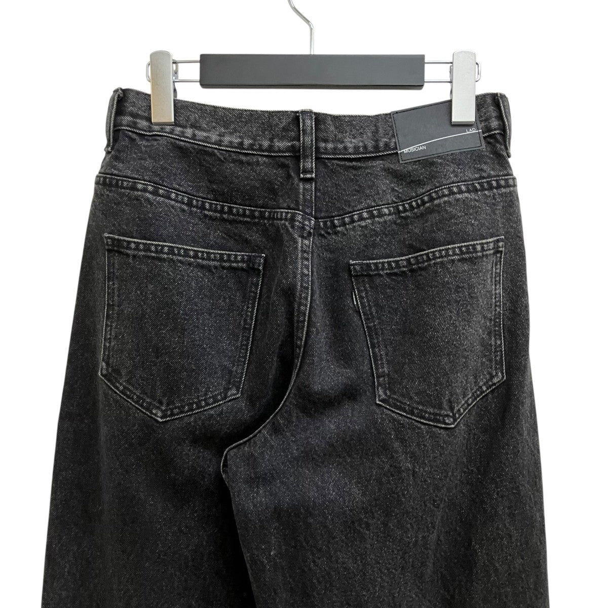 25SS14oz DENIM WIDE FLARE PANTSデニムパンツ2125-505