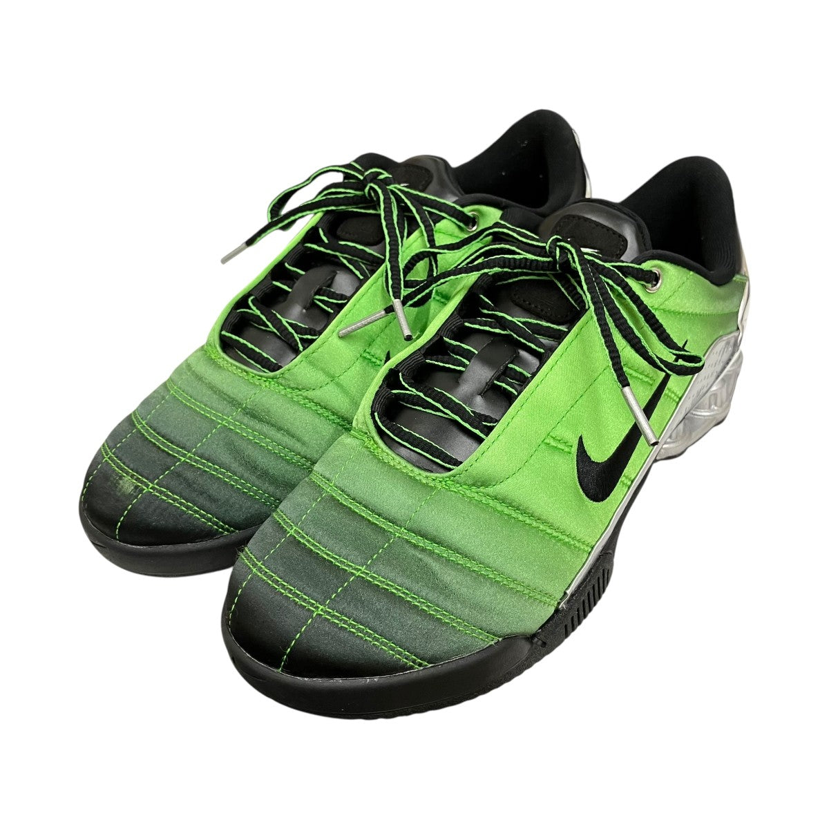 NIKE×Forget-me-nots Total 90 Shox MagiaスニーカーIQ5683-300 古着・中古-1枚目のアイテム画像