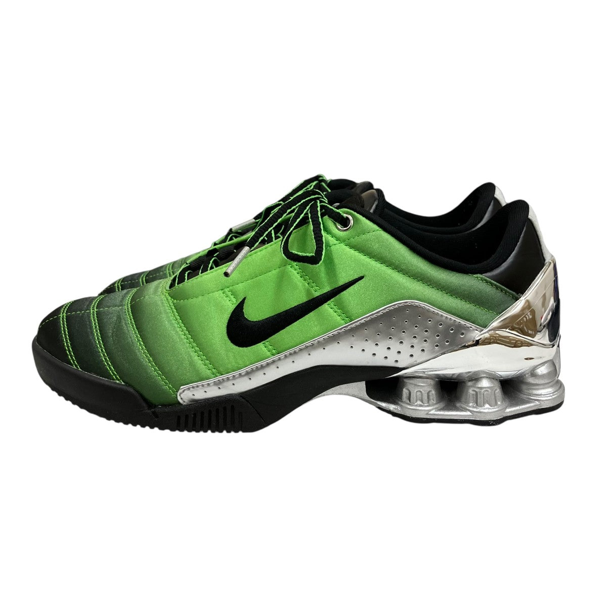 NIKE×Forget-me-nots Total 90 Shox MagiaスニーカーIQ5683-300 古着・中古-3枚目のアイテム画像
