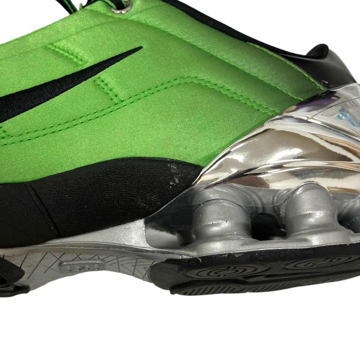 NIKE×Forget-me-nots Total 90 Shox MagiaスニーカーIQ5683-300 古着・中古-7枚目のアイテム画像