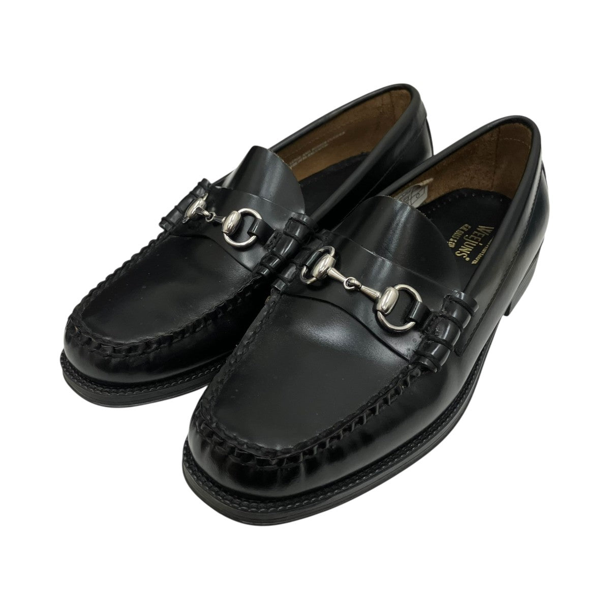 LINCOLN MOC BIT LOAFERローファーBA11775