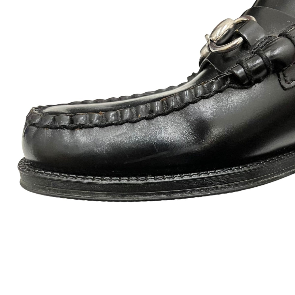 LINCOLN MOC BIT LOAFERローファーBA11775
