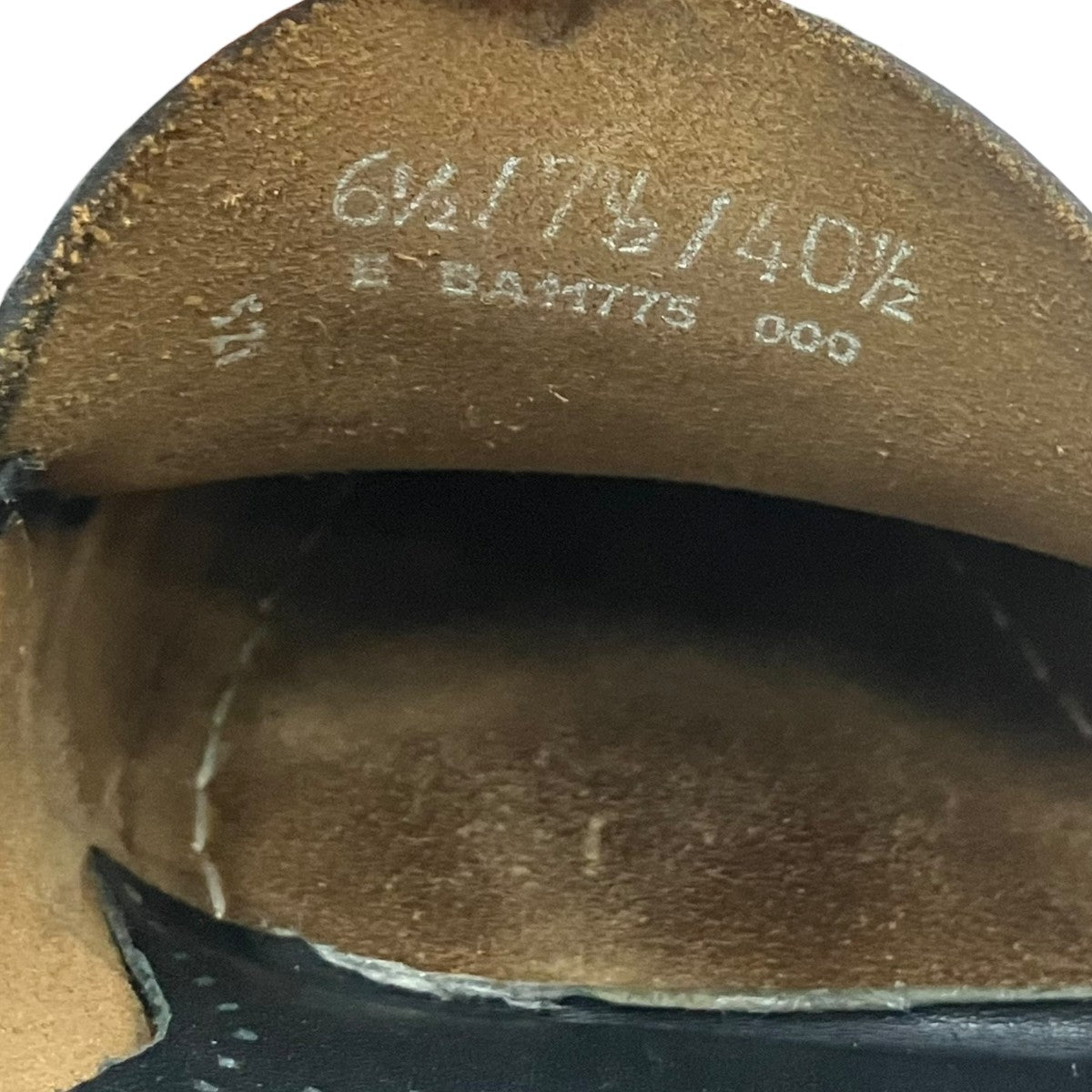 LINCOLN MOC BIT LOAFERローファーBA11775