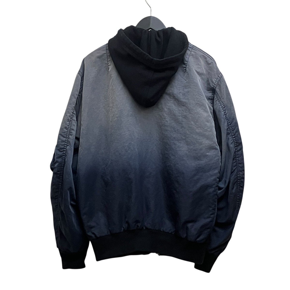 DIESEL J-COMMON ジップアップジャケット 0DNAR 古着・中古-2枚目のアイテム画像